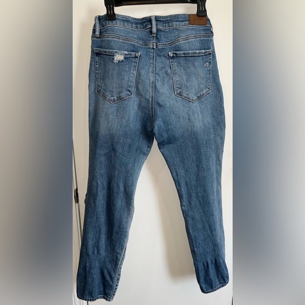 Hidden Jeans Size 29 Light Wash Ripped Denim Jeans - Picture 3 of 9